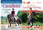 Cavalletti Training Bundle - Klimke Book & DVD